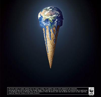 Causas y Consecuencias del calentamiento global