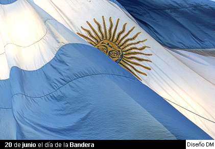 Hoy es el Dia de la Bandera Argentina El Congreso de la Naci n