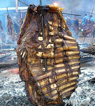 Fiesta Provincial del Asado | El Bolson | Cholila