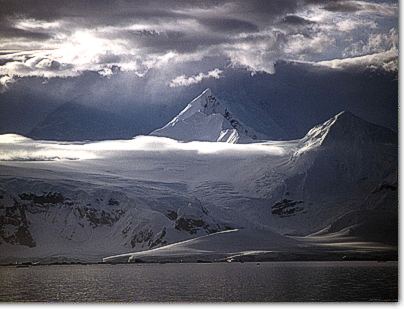 Memories of Gondwana (Antarctica Series)