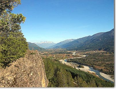 Mirador del Azul