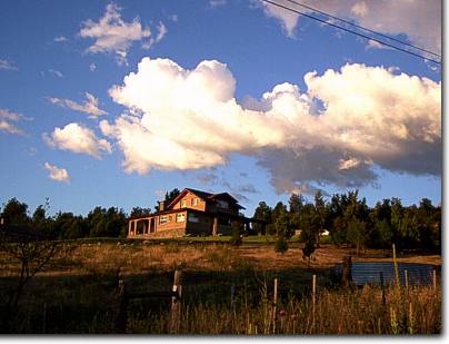 Casa de El Bolson