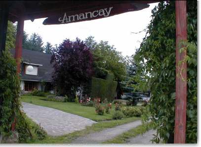 Cabañas Amancay Alpinas