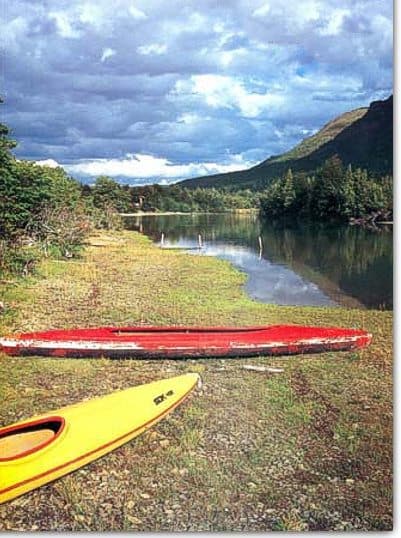 Rio El Pedregoso