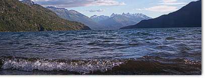 Camping Lago Puelo Lago Puelo