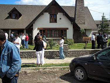 Cholila Fiesta Provincial del Asado