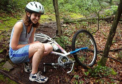 El Bolson Mountain Bike