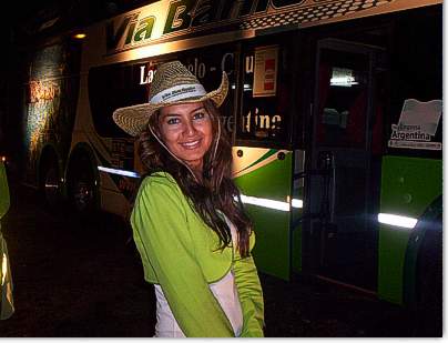 Fiesta del Bosque, promotoras