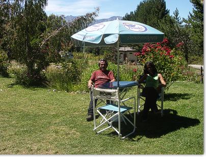 Parque de la Chacra de Warton