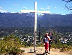 La Cruz del Cerro Amigo