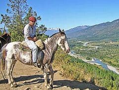 Cabalgatas al Mirador y Cabeza del Indio