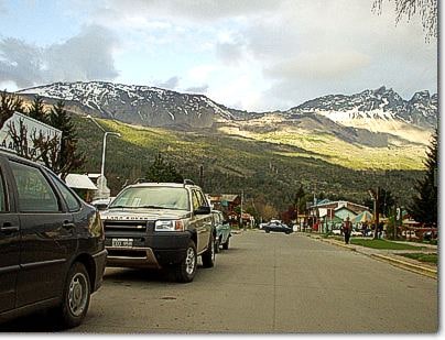 El Bolson, Cerro Piltriquitron