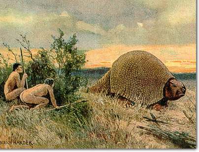 Gliptodonte