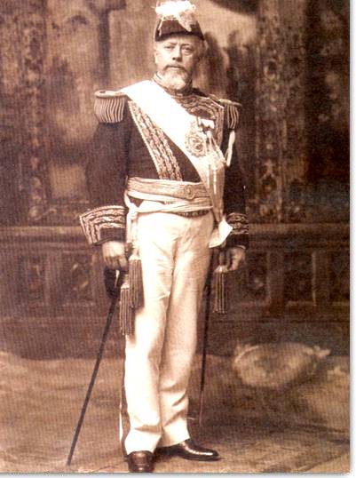 General Julio Argentino Roca