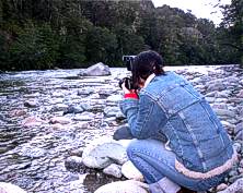 Safari fotografico en El Bolson