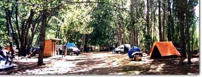 Camping Cerveza El Bolson