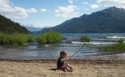 Lago Puelo