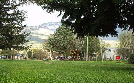 El Bolson Patagonia Argentina