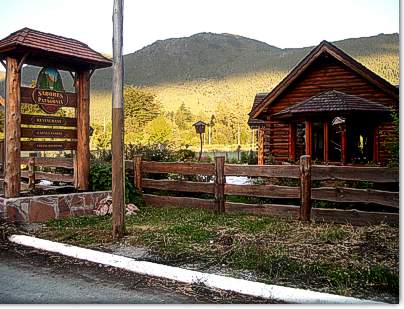 Casa de Lago Puelo
