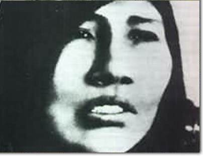 Rostro india Ona