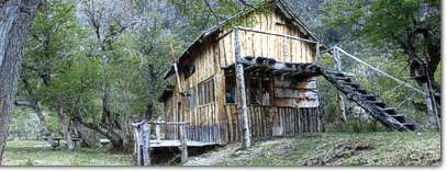 Refugio Encanto Blanco