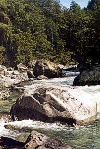 Refugio Roca del Tiempo
