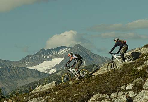 El Bolson Mountain Bike
