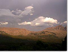 Cerro Piltriquitron, El Bolson