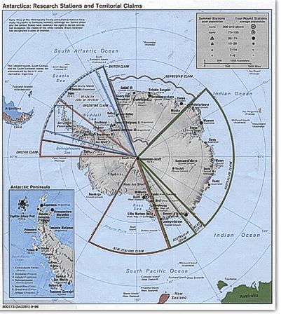 Antartica