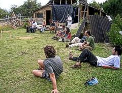 El Bolson agroturismo, chacras organicas, permacultura. Cidep