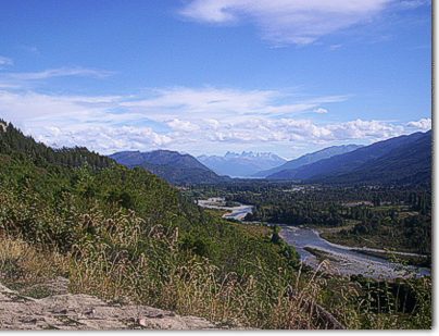 Mirador Del Azul El Bolson