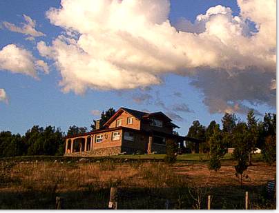 Villa Turismo El Bolson Rio Negro Patagonia