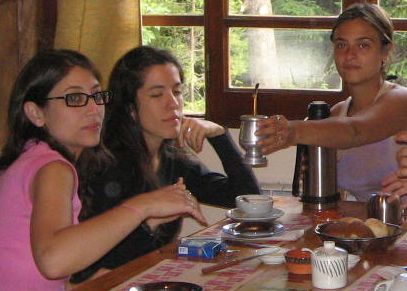 Hostel Altos Del Sur El Bolson Patagonia Argentina
