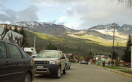 El Bolson Patagonia Argentina