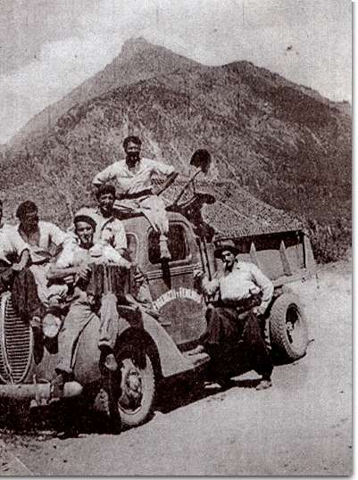 El Bolson 1940
