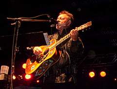 Leon Gieco en la Fiesta del Bosque