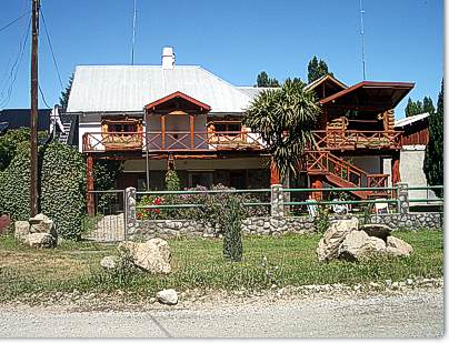 Casa de El Hoyo