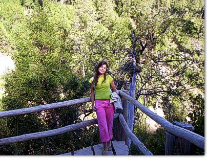 Mirador Cascada Escondida