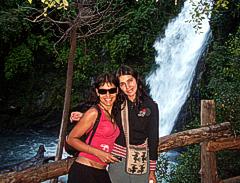 Catarata de El Hoyo