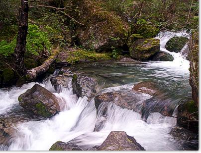 Rio de la Cascada