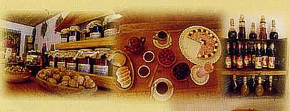 Dulces y delicias de Los Quinchos