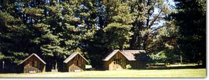 Camping la Chacra tiene "dormis"