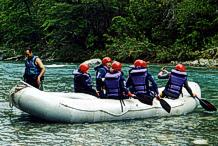 Turismo aventura en El Bolson