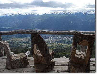 Tronos de cipres