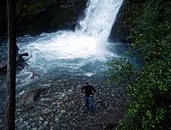 Catarata de El Hoyo