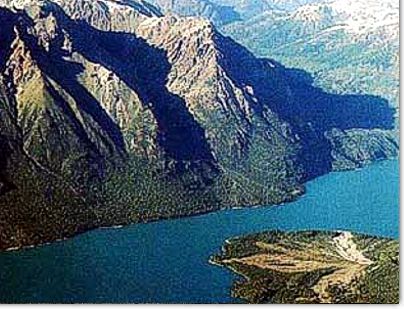 Lago Cholila