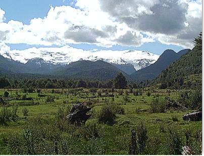 Segundo Corral Chile