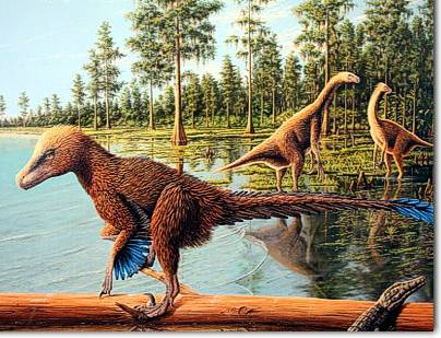 Patagonia Dinosaurios