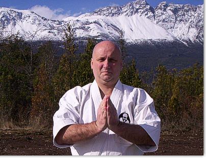 Patagonia Karate