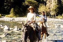 Turismo aventura en El Bolson